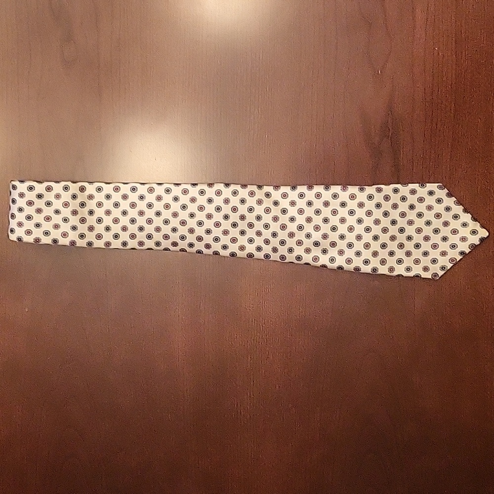 Yves Saint Laurent tie